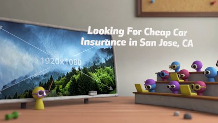 Call @ 562-330-4284 For Cheap Car Insurance in San Jose CA