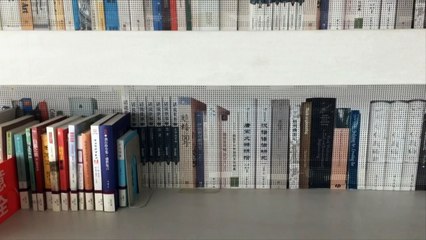 China's futuristic library: More fiction than books