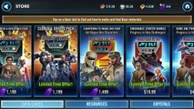 Shoretrooper In Depth Charer Review and How to Mod Star Wars Galaxy of Heroes