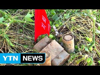 주먹구구식 지뢰지대 관리...정보 체계화 시급 / YTN (Yes! Top News)