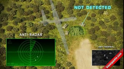 Türk mühendislerin 'gizlenme kumaşı' dünyaya açılacak