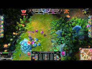 [IPL5] [CK nhánh thắng] [Game 3] World Elite vs Fnatic [03.12.2012]