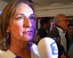 Marseille. Eclats de joie au QG d'Emmanuel Macron