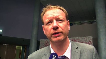 Pierre Dharréville, secrétaire départemental du PCF.