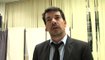 Le maire socialiste de Vitrolles Loïc Gachon réagit aux résultats des élections présidentielles