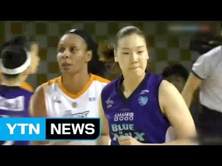 '배혜윤 23점' 삼성생명 2연승...2위 도약 / YTN (Yes! Top News)