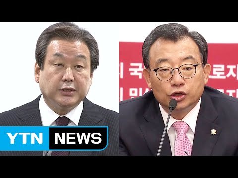 지도부 나가라 vs 시간 달라 ...與 내홍 심화 / YTN (Yes! Top News)
