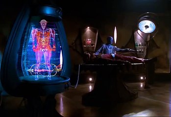 Farscape S01E10 They Have Got A Secret