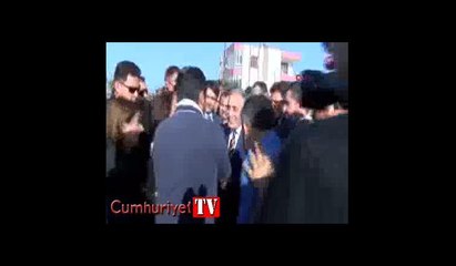 Hortumda zarar gören çiftçi: Fatih Terim'in aldığı paranın 10'da biri kurtarır