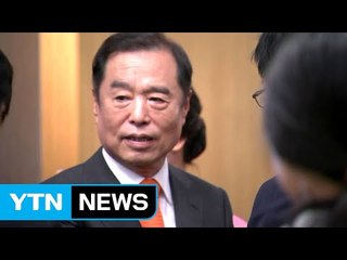 김병준 내정자 "자진사퇴, 있을 수 없다" / YTN (Yes! Top News)