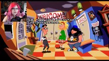 Day of the Tentacle | Time is a Toliet [1] | Mousie