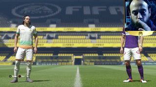 FIFA 17 Kariyer #8: YENİ YIL SÜRPRİZİ