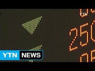 대내외 악재에 코스피 1,980선 붕괴 / YTN (Yes! Top News)