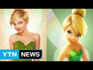 디즈니 캐릭터가 실존 인물이라면? / YTN (Yes! Top News)