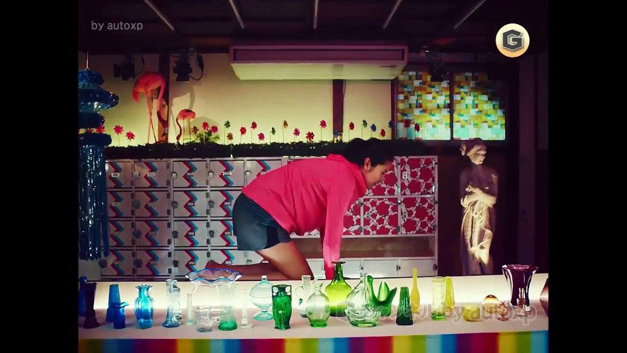 2篇 長澤まさみ CM アンダーアーマー 「I WILL MASAMI NAGASAWA」「私の意志」