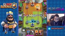 Clash Royale - Best Decks for All Arenas (Arena 4, 5, 6, 7, 8 and 9)
