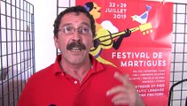 Le programme par Philippe Moutte, vice-président et directeur artistique du festival