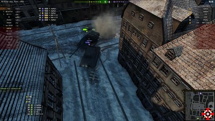 World of Tanks - Tank Destroyer Classics - by JustforlolFYI