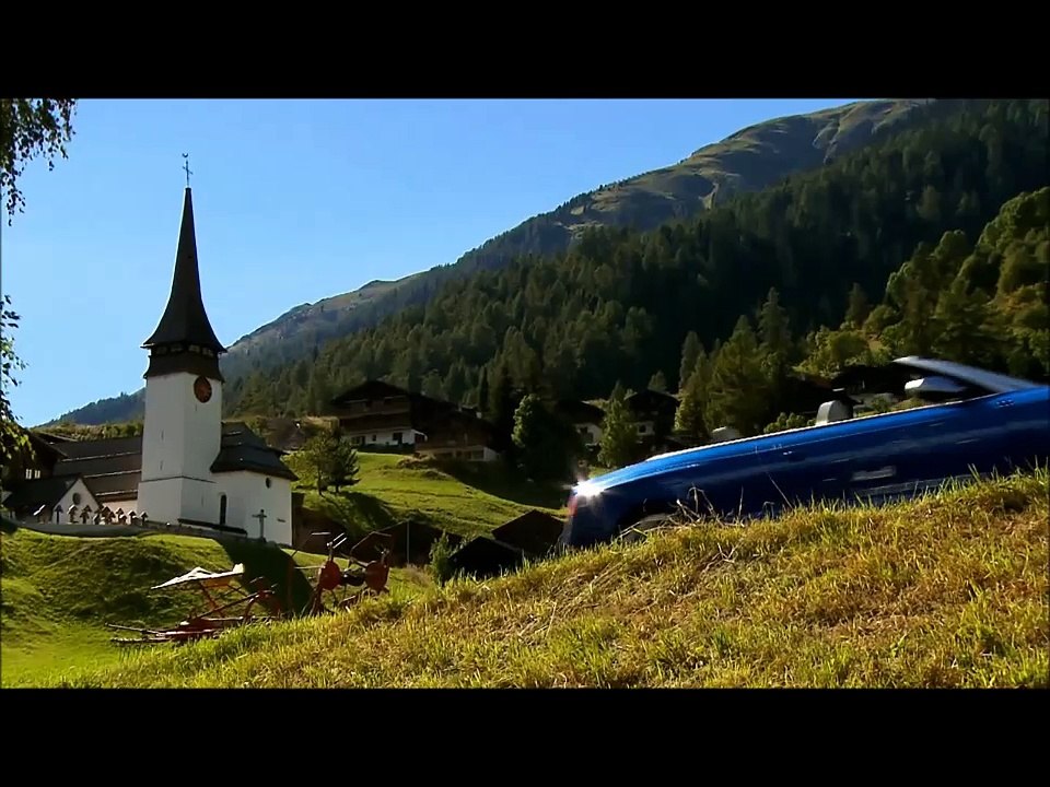Onlinemotor Audi RS 5 Cabriolet Alpentour 2013
