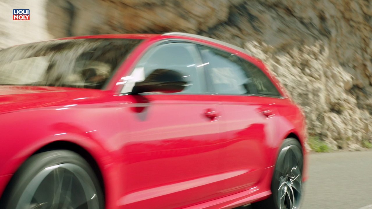 Onlinemotor Audi RS 6 Avant MJ 2015 Die schärfste Klinge unter allen Lastern
