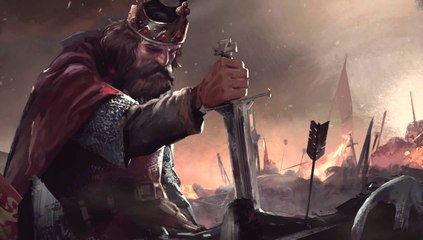 TOTAL WAR SAGA: Thrones of Britannia