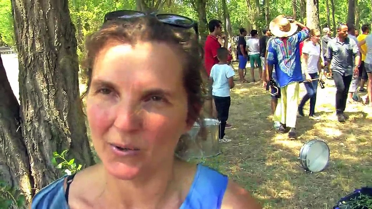 L'interview de Martine Shouali, chargée de prod...