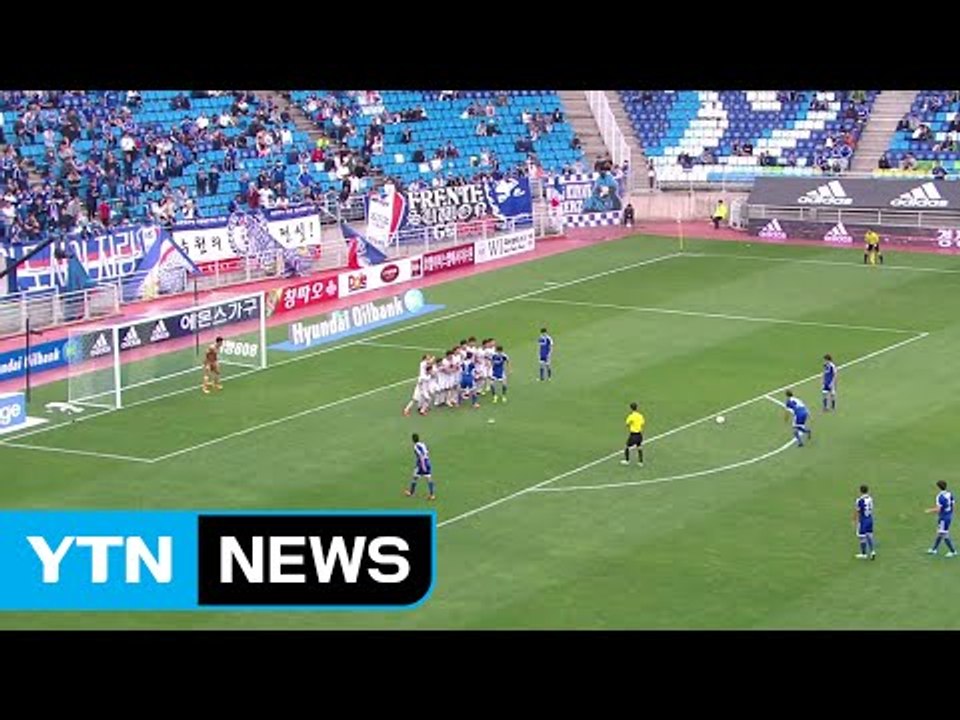 권창훈 1골 1도움...수원 삼성, 6경기 만에 승리 / YTN (Yes! Top News)