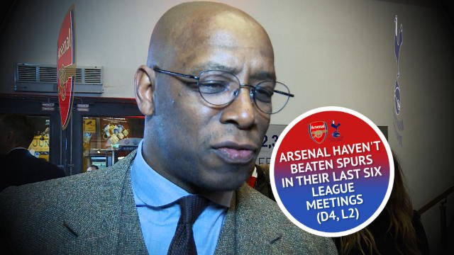 Arsenal legends have their say on the North London Derby