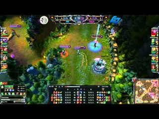 [IPL5] [Top 8 nhánh thắng] [Game 2] CLG.Eu vs Team SoloMid [03.12.2012]