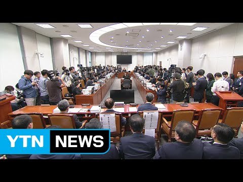 우병우 수석 결국 불출석...다음 주 고발할 듯 / YTN (Yes! Top News)