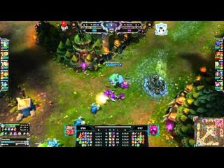 [IPL5] [Top 8 nhánh thua] [Game 2] Iceland vs Singapore Sentinels [03.12.2012]
