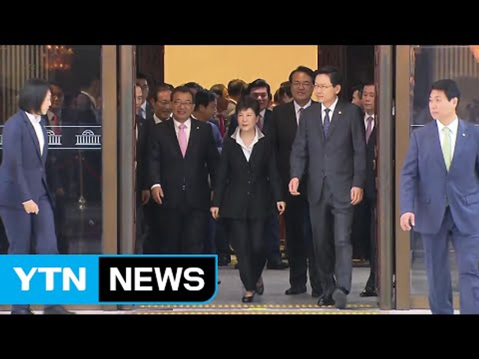 개헌 방침에 3당 3색...주도권 힘겨루기 / YTN (Yes! Top News)
