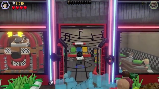 Lego Dinosaurs Lego Jurassic World Complete Walkthrough Gameplay Part 4