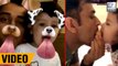 MS Dhoni's Cute Moments With Daughter Ziva