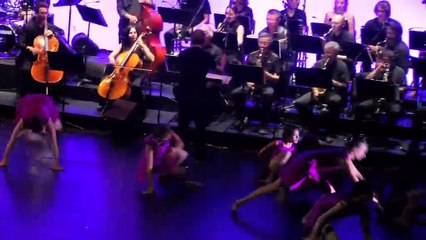 Quelques extraits du spectacle, à revivre absolument !