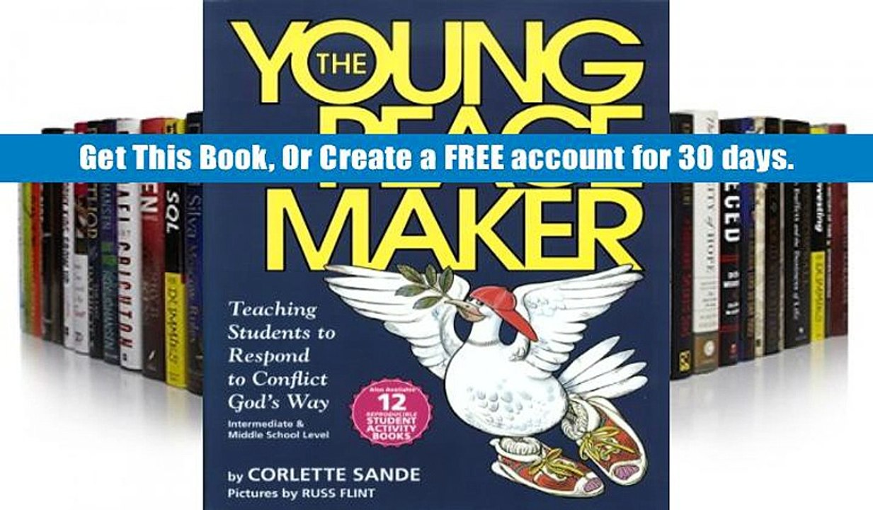 Access book YOUNG PEACEMAKER SET D0nwload P-DF