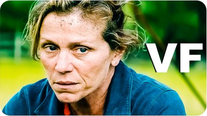 3 BILLBOARDS, LES PANNEAUX DE LA VENGEANCE Bande Annonce VF (2018)