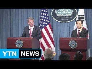 美 전략무기 한반도 상시 배치 검토..."北 실수하지 마라" / YTN (Yes! Top News)