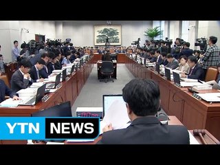 청와대 국감 우병우 불출석...'동행명령·최순실 의혹' 공방 / YTN (Yes! Top News)