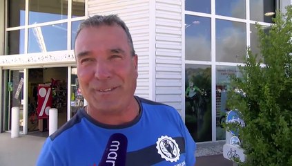 Sur place, les observateurs sont tristes de voir leur forêt partir en fumée...