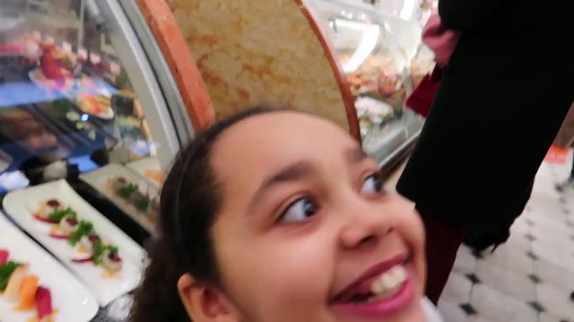 Shopping In Harrods London! Winter Fashion Clothing - Mega Toy Hunt Shopkins Surprise Toys