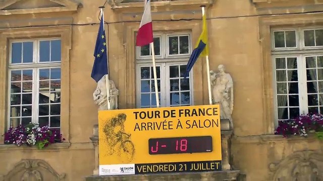 Nicolas ISNARD : maire de Salon de Provence