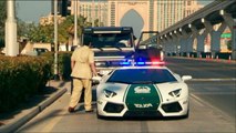 Top Gear - Richard Hammond gets stopped by a Lamborghini Aventador Police Car