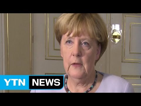 우크라 사태 논의 4자 정상회의 베를린에서 개최 / YTN (Yes! Top News)