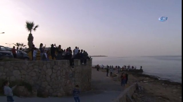 Solo Türk’ten KKTC'de Nefes Kesen Gösteri