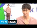 [★영상] 김지훈, 오늘도 멋짐 폭발…'여심 녹이는 미소는 덤' / YTN (Yes! Top News)