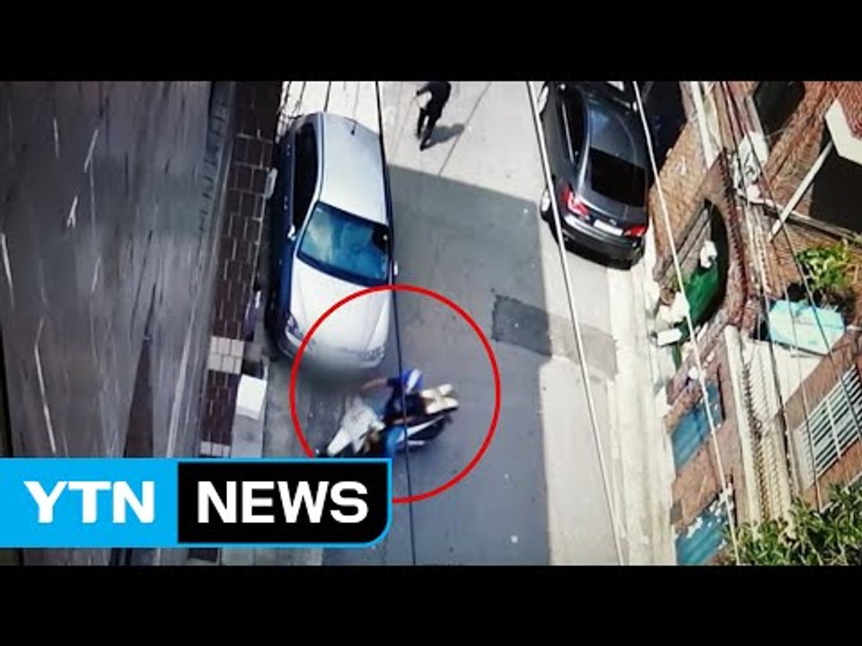 택배 기사로 위장해 가게 금고 2억여 원 훔쳐 / YTN (Yes! Top News)