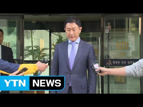 '스폰서 의혹' 부장검사 내일 기소...진경준 이어 2번째 / YTN (Yes! Top News)