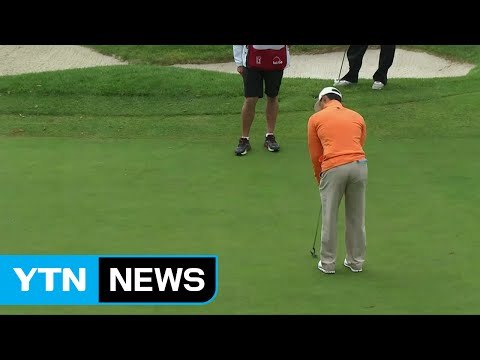 김민휘, PGA 개막전서 3R 공동 8위...선두와 5타 차 / YTN (Yes! Top News)