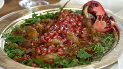 Narlı Kuzu Eti Tarifi